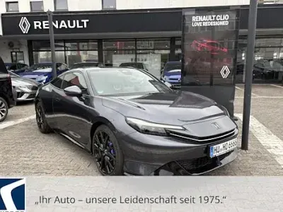 Usata Honda Prelude Advance 184 CV (135 kW) 2026 Grigio Coupé