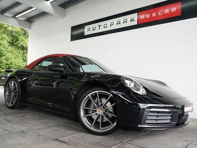 Porsche 911 Carrera 4 Cabriolet