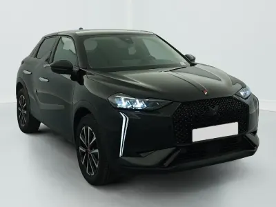 Usata DS Automobiles DS3 Crossback Performance 101 CV (74 kW) 2024 Nero SUV