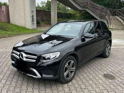 Mercedes GLC220