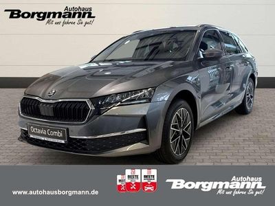 Graphitegrau metallic Neu 2025 Skoda Octavia Tour Kombi | 33.480 € (Fairer Preis)