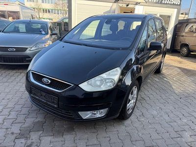 Gebraucht Ford Galaxy Ambiente 116 PS (85 kW) 2008 Schwarz Van / Kleinbus