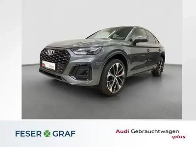 Daytonagrau perleffekt Gebraucht 2022 Audi Q5 Ambiente SUV | 39.480 € (Fairer Preis)
