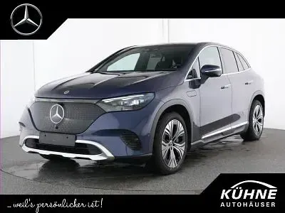 Gebraucht Mercedes EQE300 Electric Art 180 kW (245 PS) 2025 Lack sodalithblau SUV