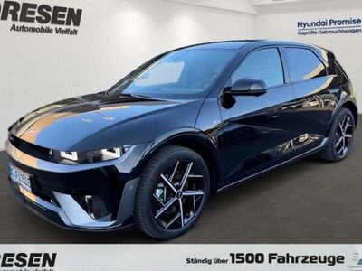 Abyss black Gebraucht 2025 Hyundai Ioniq 5 N Line SUV | 48.680 € (Etwas zu teuer)