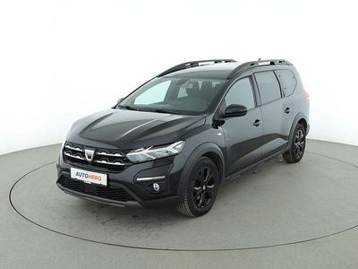 Używany Dacia Jogger Extreme 110 KM (80 kW) 2022 Czarny Minivan