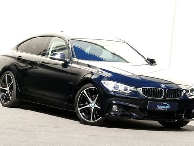BMW 420 Gran Coupé