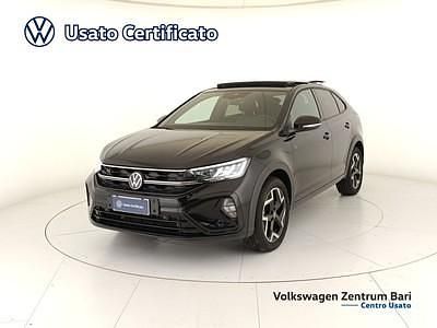 Usata VW Taigo R-line 115 CV (84 kW) 2025 Nero SUV