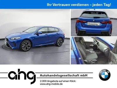 Gebraucht BMW 120 M Sport 170 PS (125 kW) 2025 Blau Kleinwagen