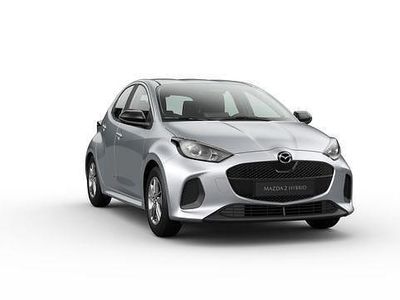 Neu Mazda 2 Center-Line 116 PS (85 kW) 2025 Silber Limousine