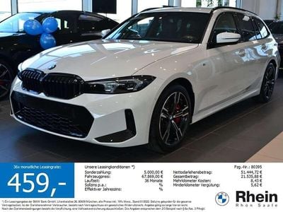 Neu BMW 320 M Sport 184 PS (135 kW) 2026 Alpinweiß uni Kombi