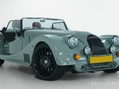 Morgan Plus