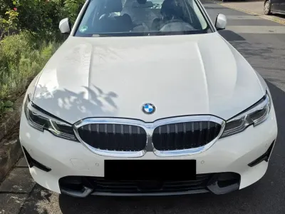 Gebraucht BMW 320 190 PS (139 kW) 2022 Weiß Kombi