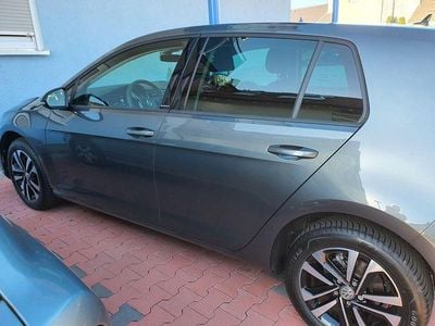 Usata VW Golf VII IQ Drive 116 CV (85 kW) 2020 Grigio Berlina