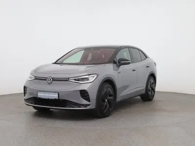Gebraucht VW ID.5 GTX 219 kW (299 PS) 2022 Grau SUV