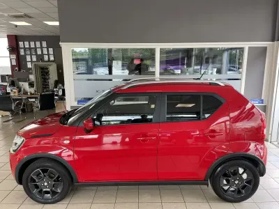 Gebraucht Suzuki Ignis