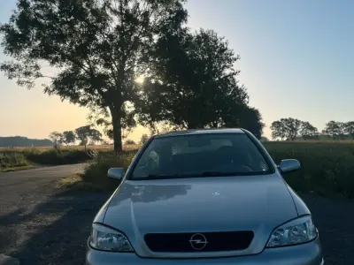 Gebraucht Opel Astra