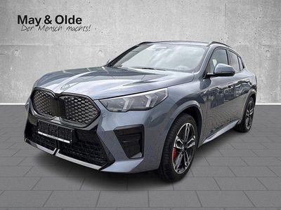 Neu BMW iX2 M Sport 230 kW (313 PS) 2025 Silber SUV