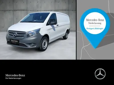 Gebraucht Mercedes Vito 136 PS (100 kW) 2022 Weiß Van