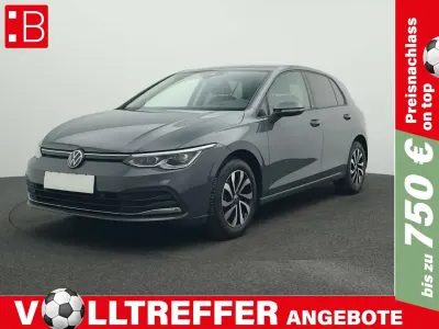 Gebraucht VW Golf VIII Active 150 PS (110 kW) 2023 (unbekannt) Limousine