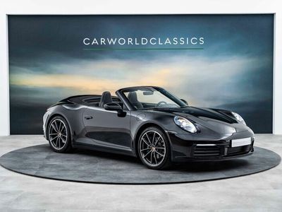 Porsche 911 Carrera Cabriolet