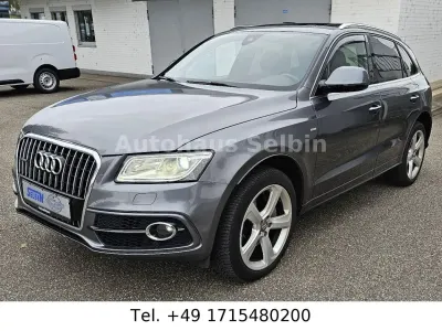 Gebraucht Audi Q5