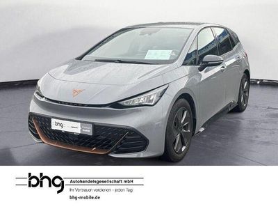 Usata Cupra Born 150 kW (204 CV) 2023 Grigio Utilitaria