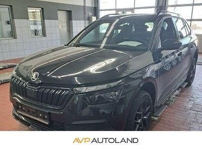 Usata Skoda Kamiq Monte Carlo 150 CV (110 kW) 2024 Nero SUV