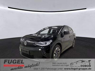 Gebraucht VW ID.4 GTX 219 kW (299 PS) 2022 Grenadillschwarz metallic SUV