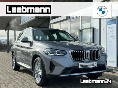 Brugt BMW X3 Performance 292 HK (214 kW) 2024 Grå SUV