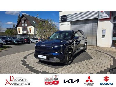Neu Kia EV5 Earth 160 kW (218 PS) 2026 Blau SUV