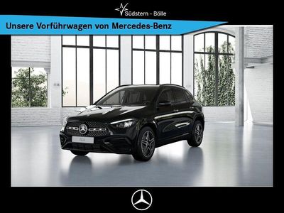 Gebraucht Mercedes GLA220 AMG 190 PS (139 kW) 2026 Schwarz SUV