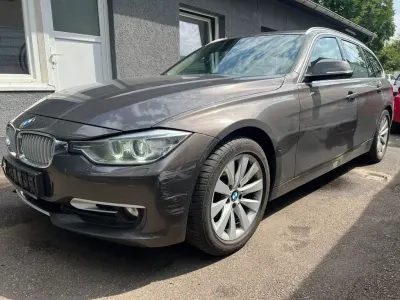 Gebraucht BMW 318
