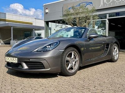 Porsche 718 Boxster