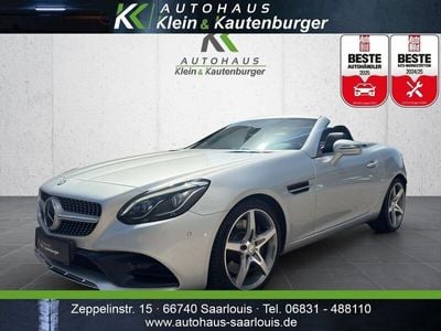Mercedes SLC200