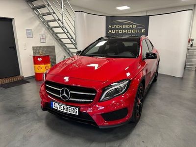 Mercedes GLA250
