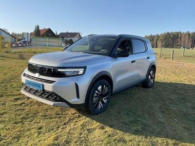 Neu Opel Frontera 145 PS (106 kW) 2025 Grau SUV