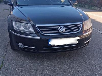 VW Phaeton