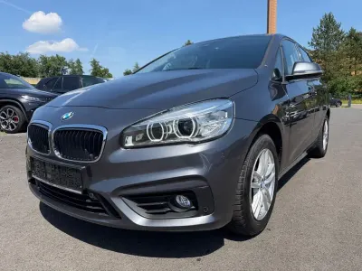 Gebraucht BMW 218 Active Tourer