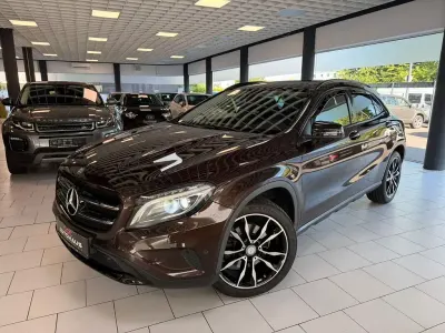 Gebraucht Mercedes GLA250