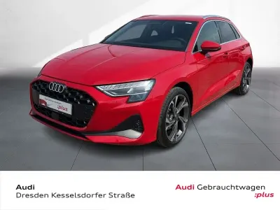 Gebraucht Audi A3 Ambiente 150 PS (110 kW) 2025 Progressivrot metallic Limousine