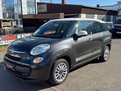 Second-hand Fiat 500L Pop Star 105 CP (77 kW) 2014 Gri Monovolum