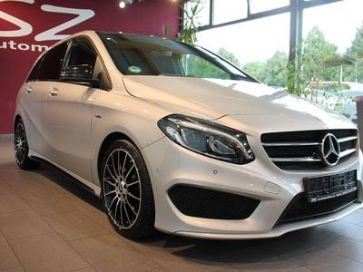 Mercedes B200