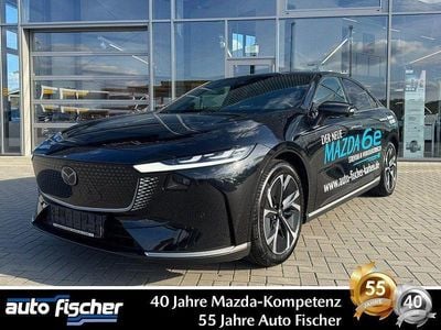 Nouă Mazda 6e Takumi-Line 189 kW (258 CP) 2026 Negru Berlinǎ