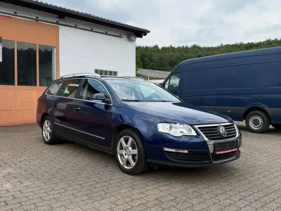 Gebraucht VW Passat Comfortline 115 PS (84 kW) 2007 Kombi