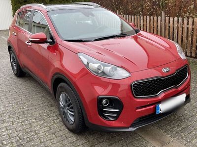 gebraucht Kia Sportage 1.7 CRDI 2WD Vision