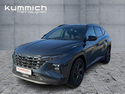 Gebraucht Hyundai Tucson Turbo 179 PS (131 kW) 2023 Blau SUV
