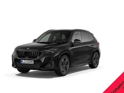 Neu BMW X1 Performance 326 PS (239 kW) 2026 Black sapphire metallic SUV