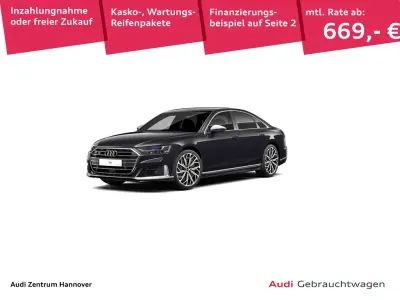 Gebraucht Audi S8