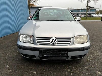 VW Bora